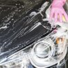 Pulizie delle autovetture